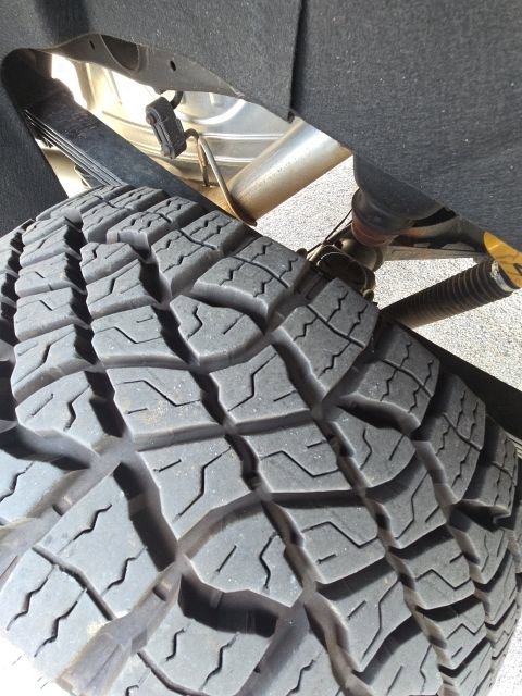 Used 2025 Chevrolet Silverado 2500 ZR2 w/ Technology Package image 14