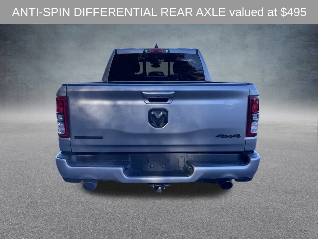 Used 2022 RAM 1500 Big Horn image 8