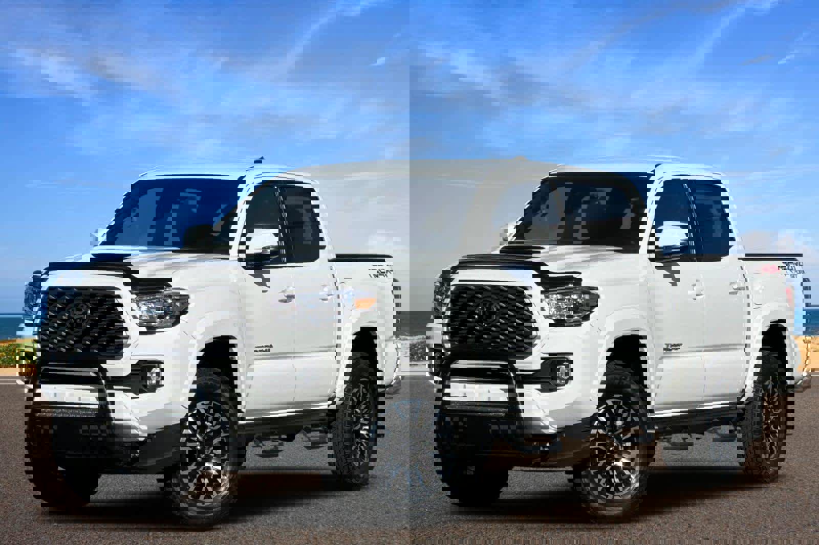 Used 2023 Toyota Tacoma TRD Sport