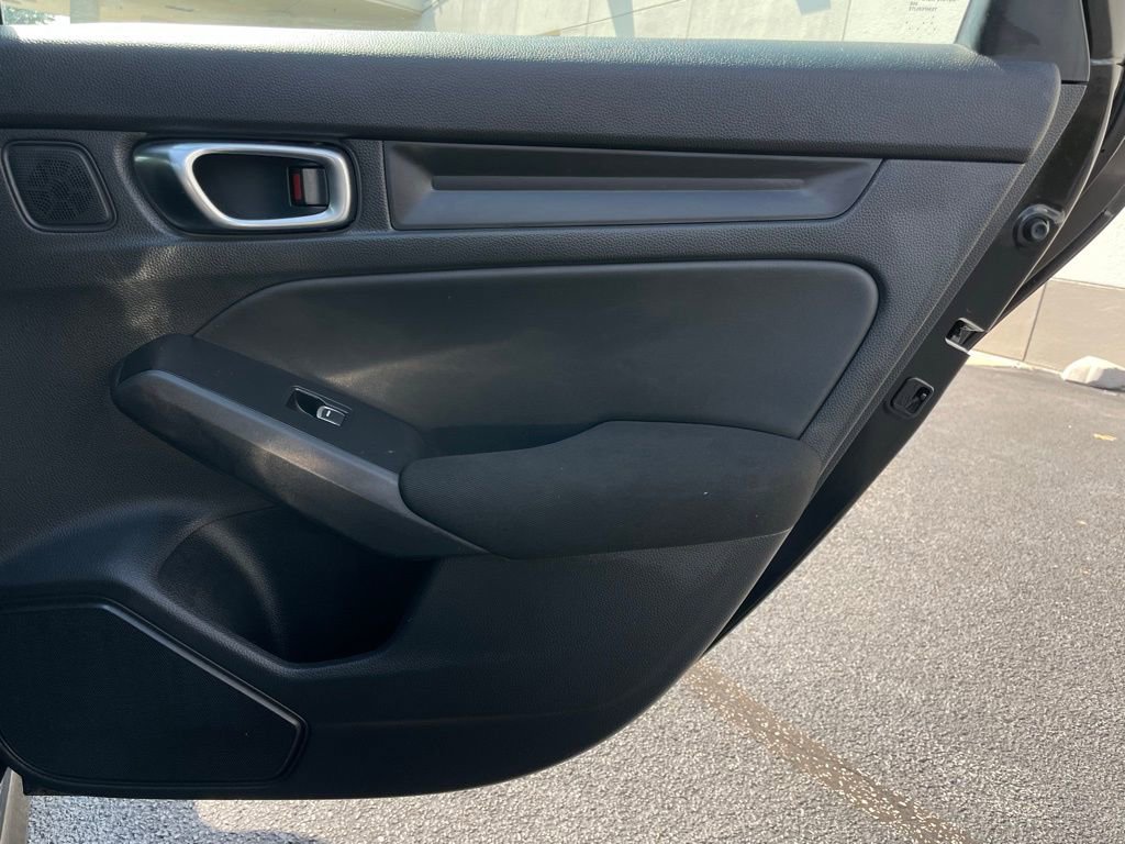Certified 2022 Honda Civic Sport image 33