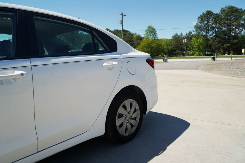 Used 2020 Kia Rio S FWD image 16