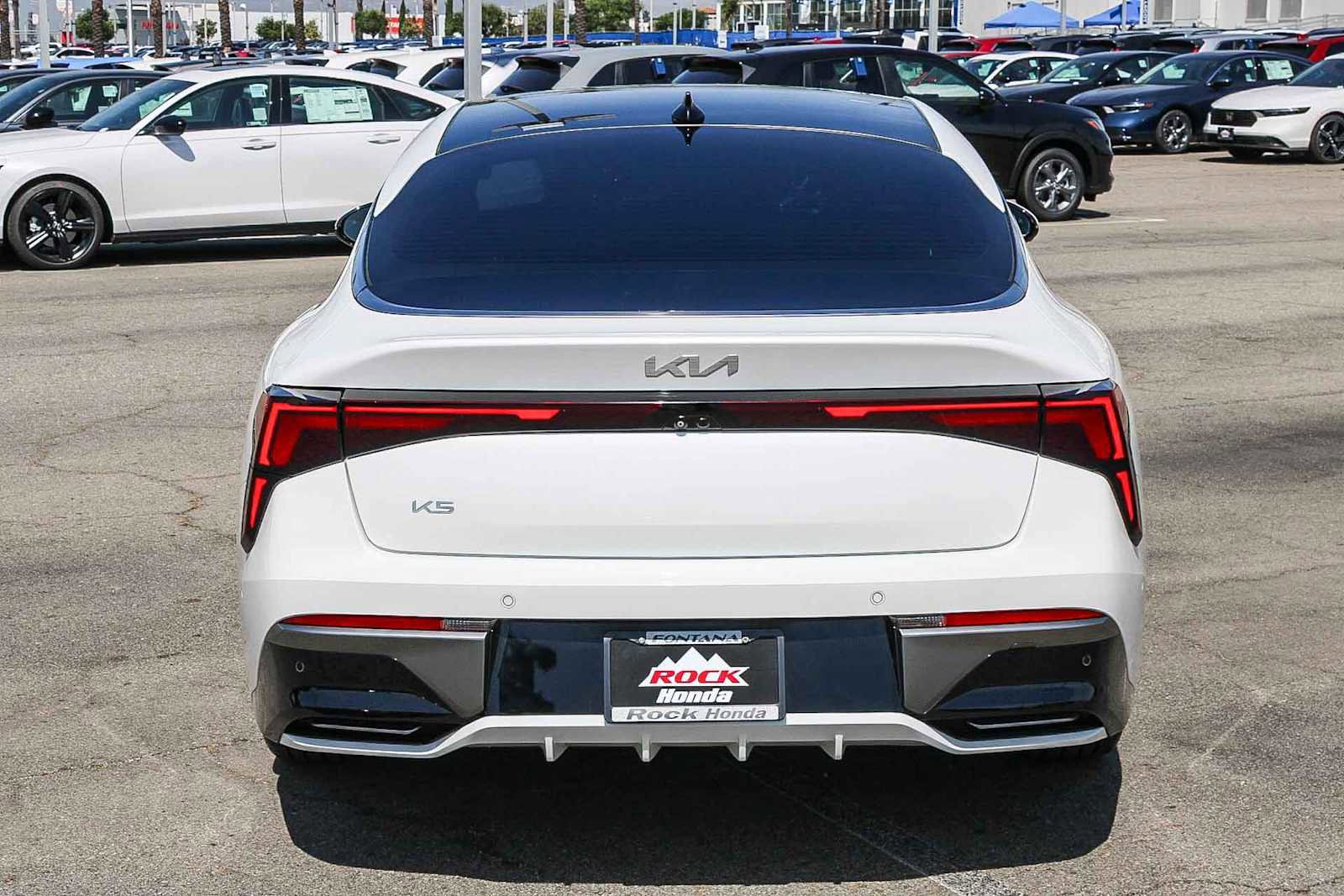 Used 2025 Kia K5 EX image 7