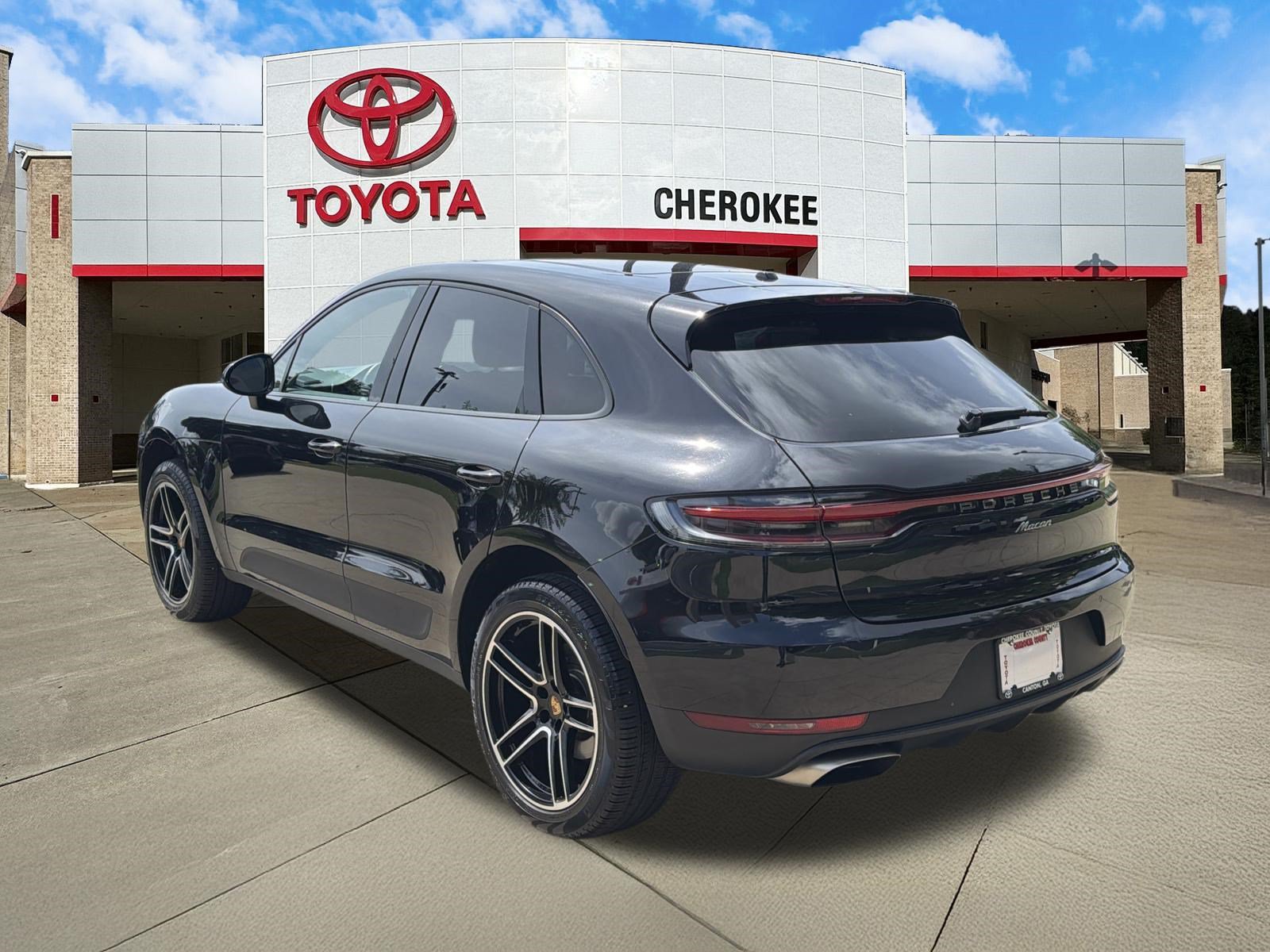 Used 2020 Porsche Macan AWD/4WD image 7