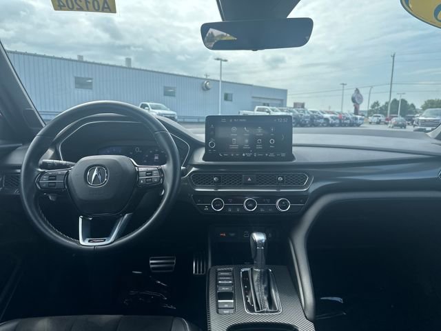 Used 2023 Acura Integra A-Spec image 13