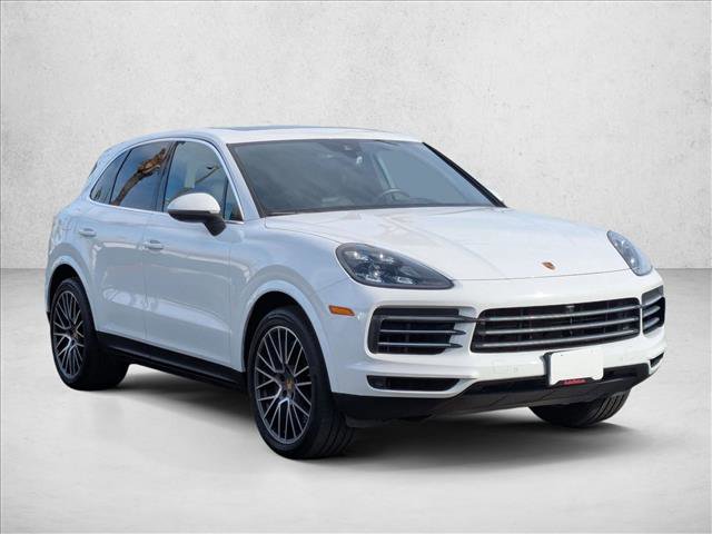 Used 2022 Porsche Cayenne image 3