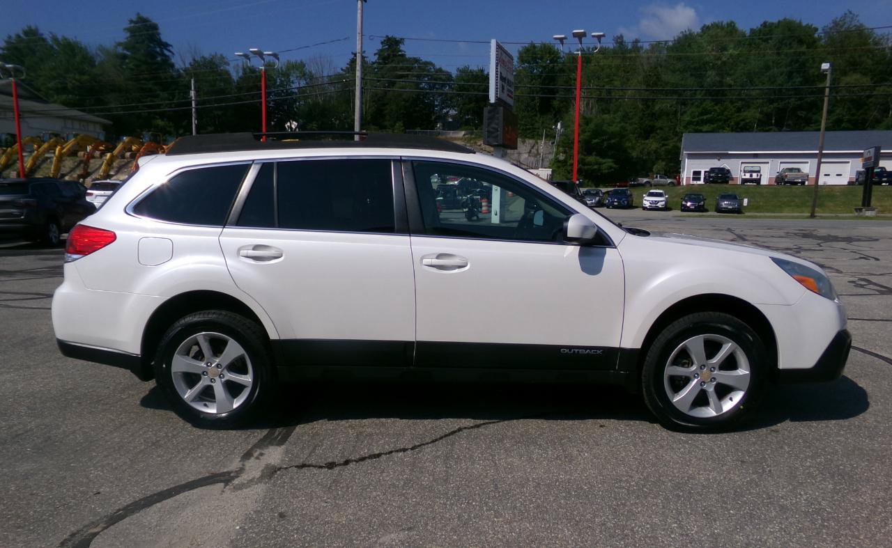 Used 2014 Subaru Outback 2.5i Premium w/ Popular Package #1A AWD/4WD image 5