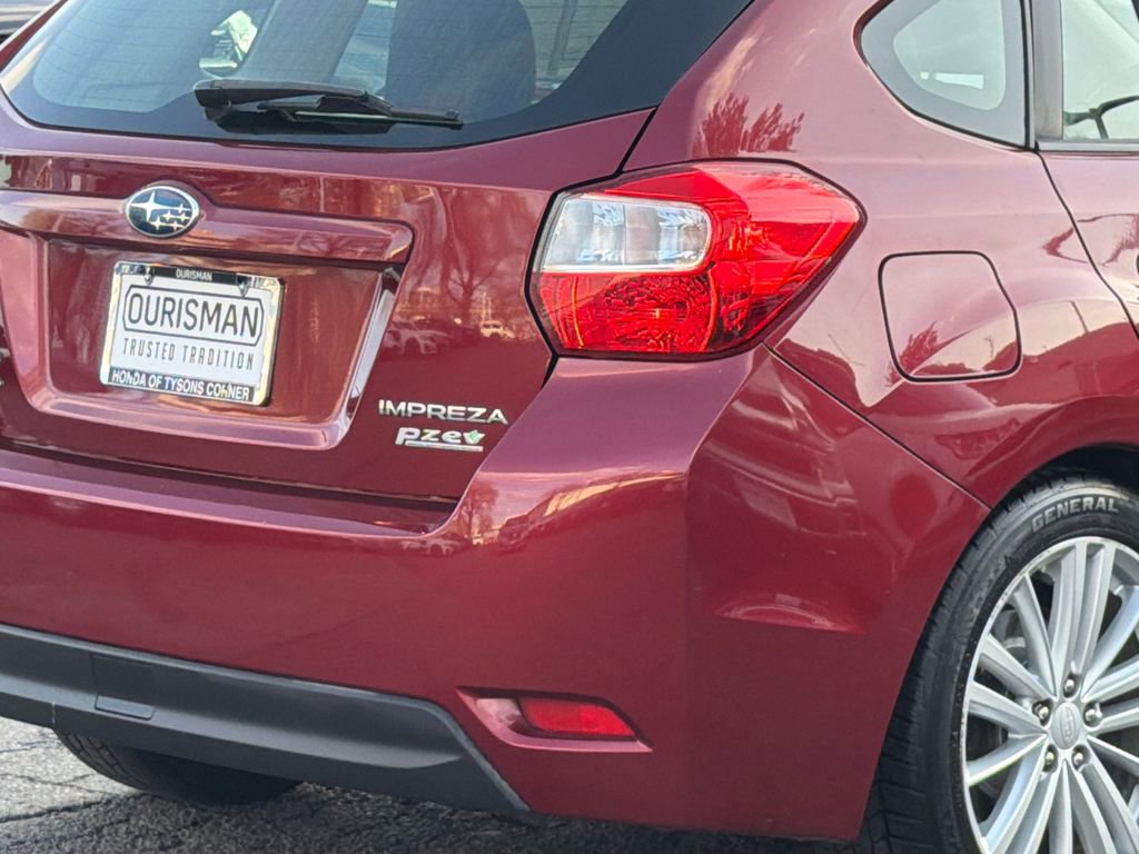 Used 2013 Subaru Impreza 2.0i Limited image 7
