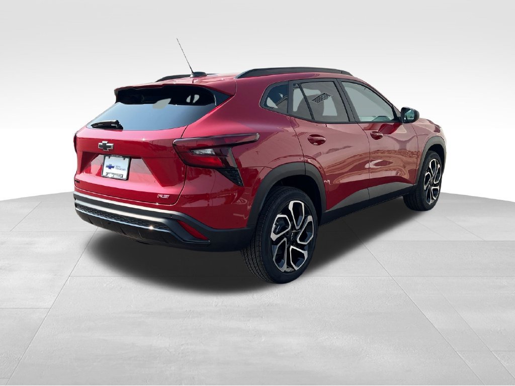 New 2026 Chevrolet Trax RS w/ Driver Confidence Package FWD image 5