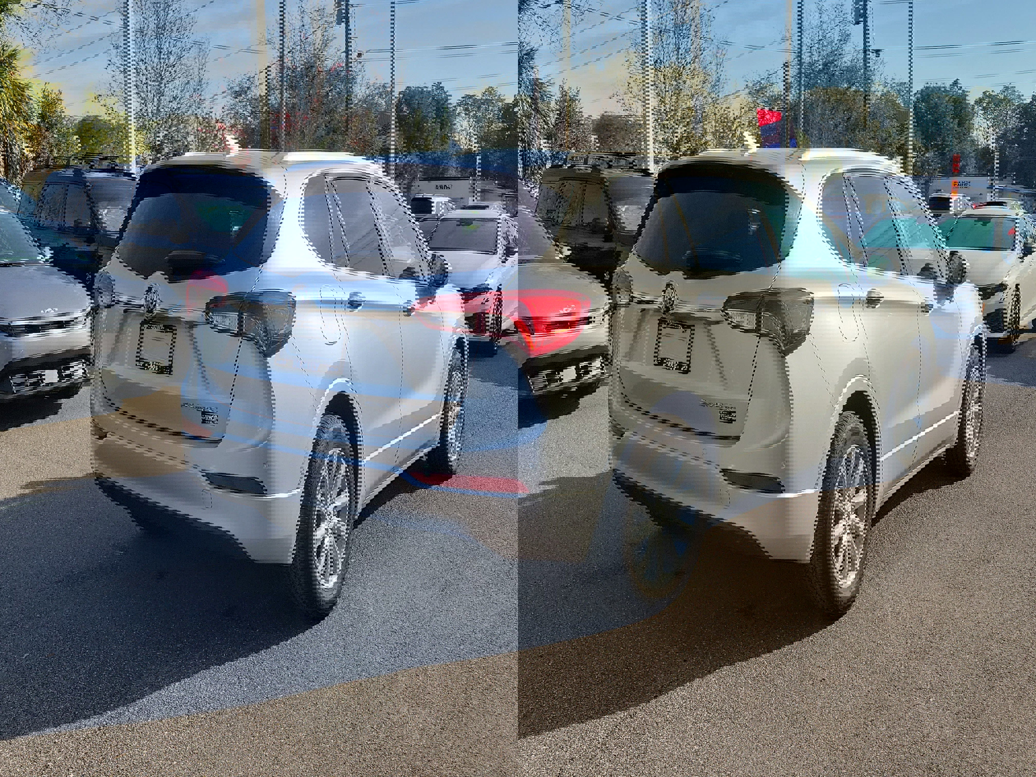 Used 2019 Buick Envision Essence image 5