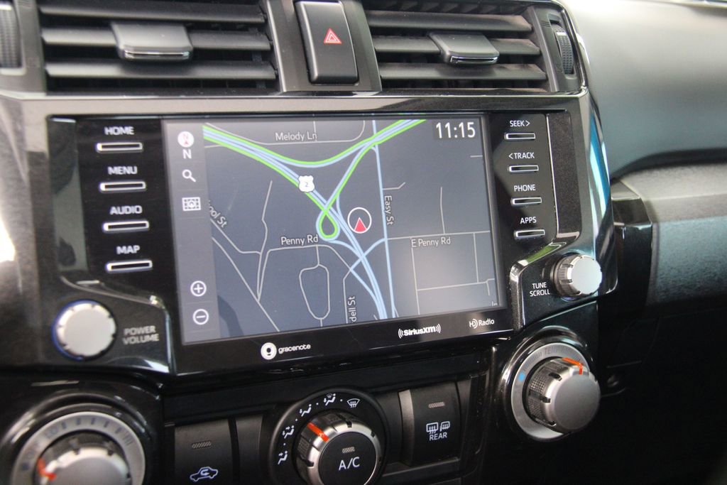 Used 2021 Toyota 4Runner Venture w/ Moonroof Package image 20