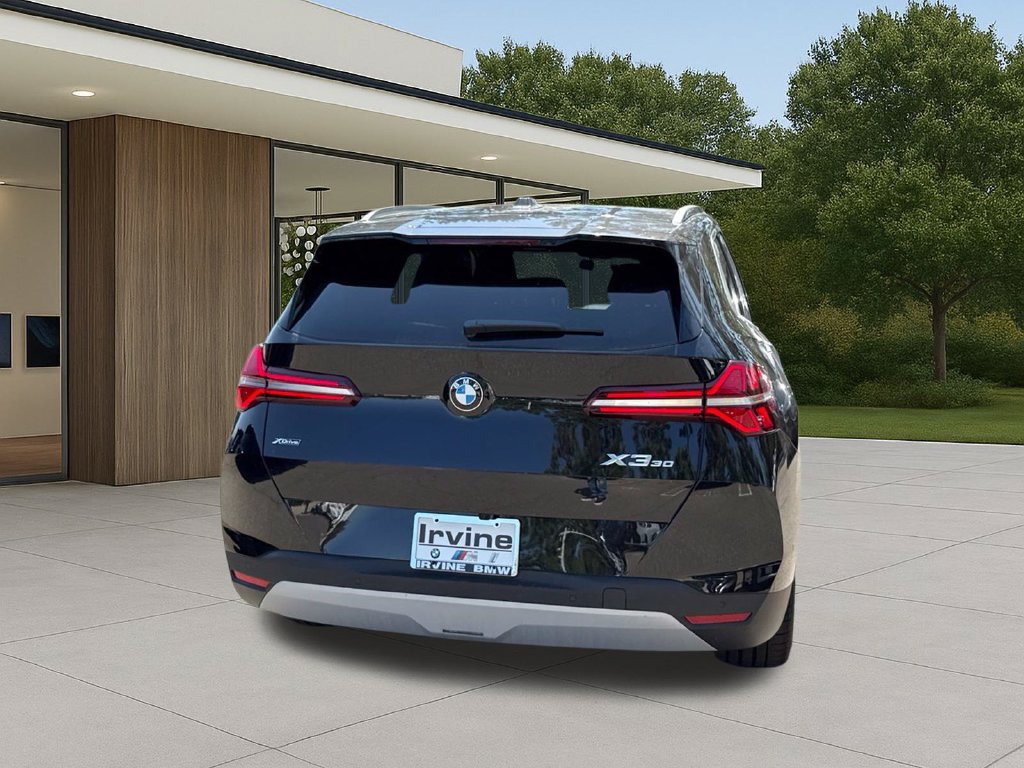 New 2026 BMW X3 xDrive30i w/ Premium Package AWD/4WD image 9
