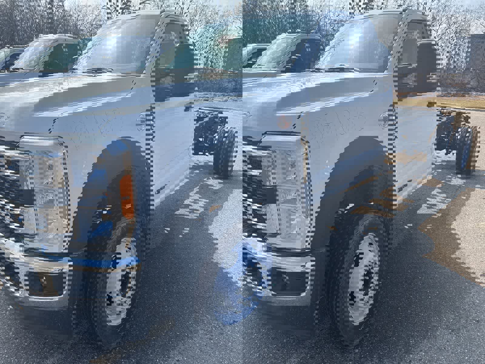 New 2023 Ford F450 XLT w/ XLT Value Package image 18