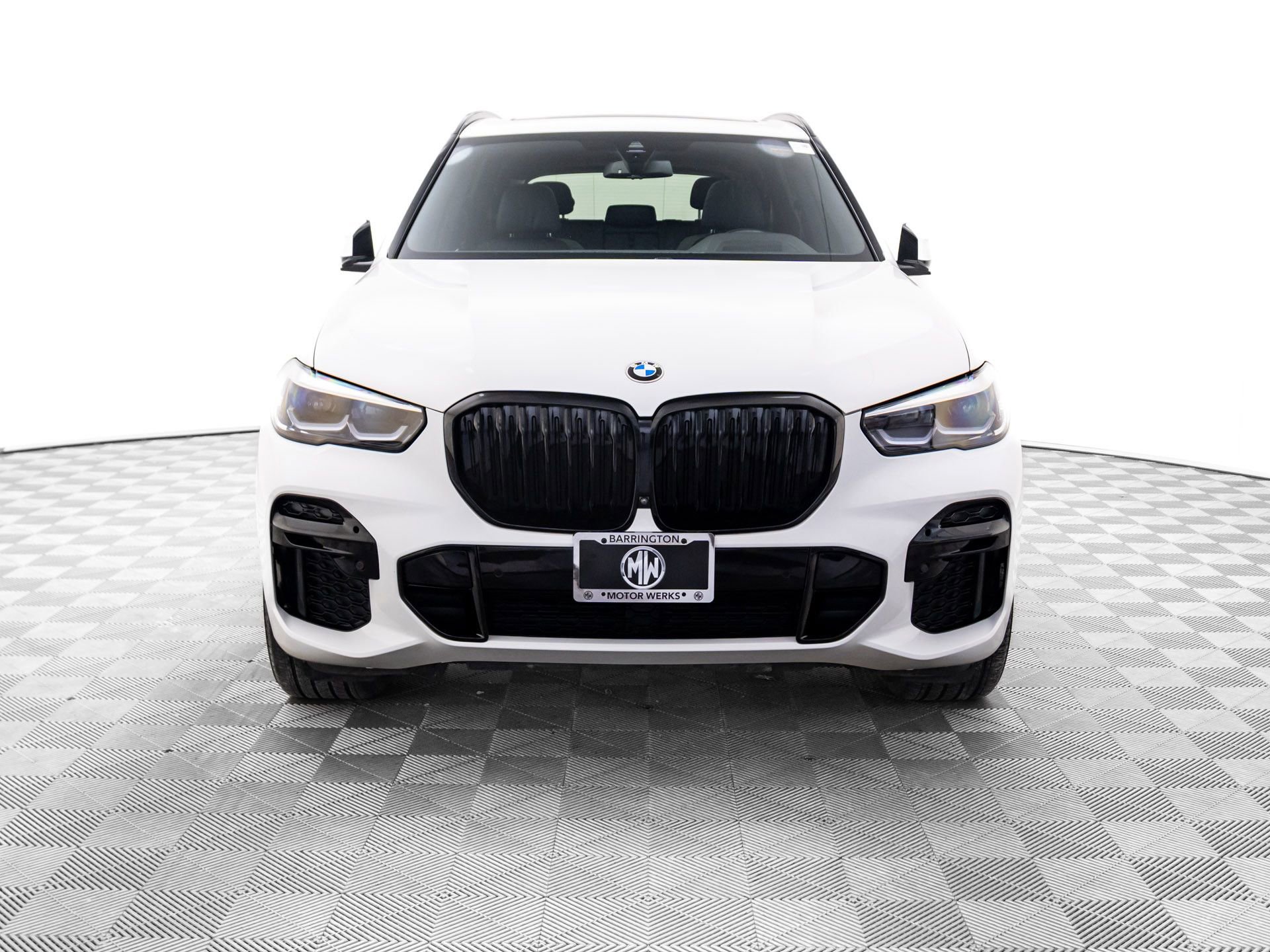 Certified 2023 BMW X5 M50i w/ Climate Comfort Package image 9