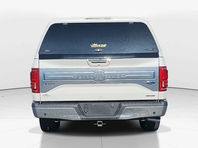 Used 2015 Ford F150 King Ranch w/ Equipment Group 601A Luxury RWD image 4