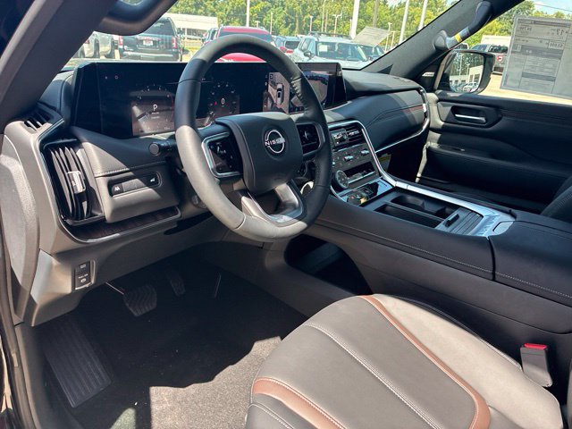New 2026 Nissan Armada SL AWD/4WD image 10