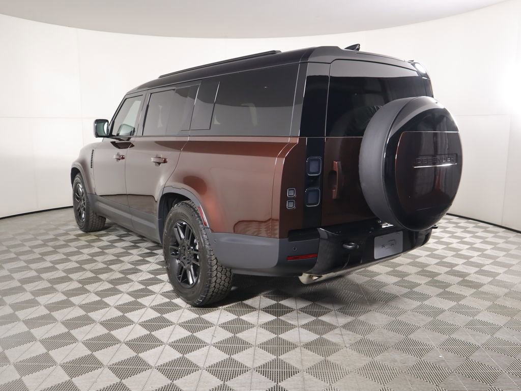 New 2026 Land Rover Defender 130 S AWD/4WD image 7