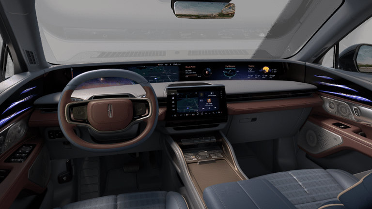 New 2026 Lincoln Nautilus Black Label AWD/4WD image 29