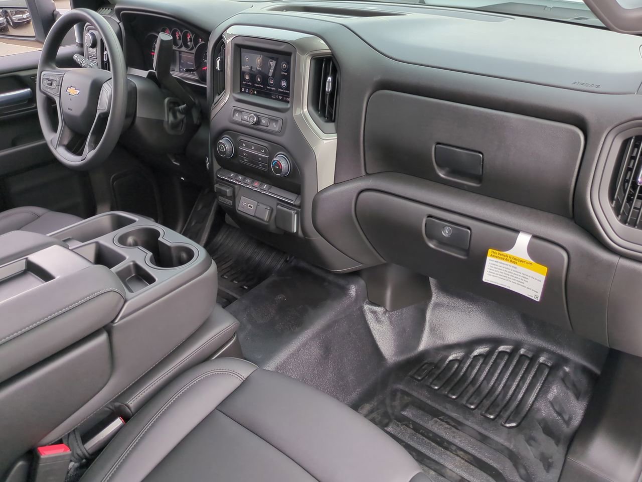 New 2026 Chevrolet Silverado 2500 W/T image 25