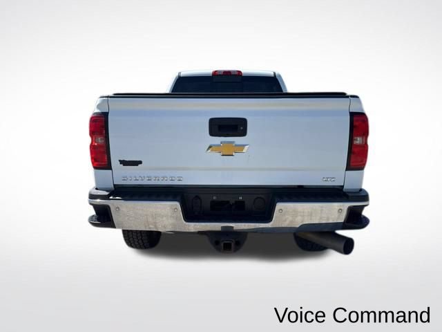 Used 2015 Chevrolet Silverado 2500 LTZ w/ Duramax Plus Package AWD/4WD image 4