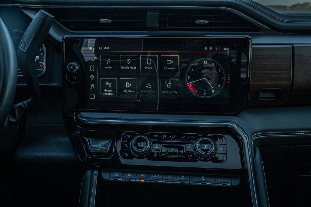 Used 2025 GMC Sierra 3500 Denali Ultimate image 14