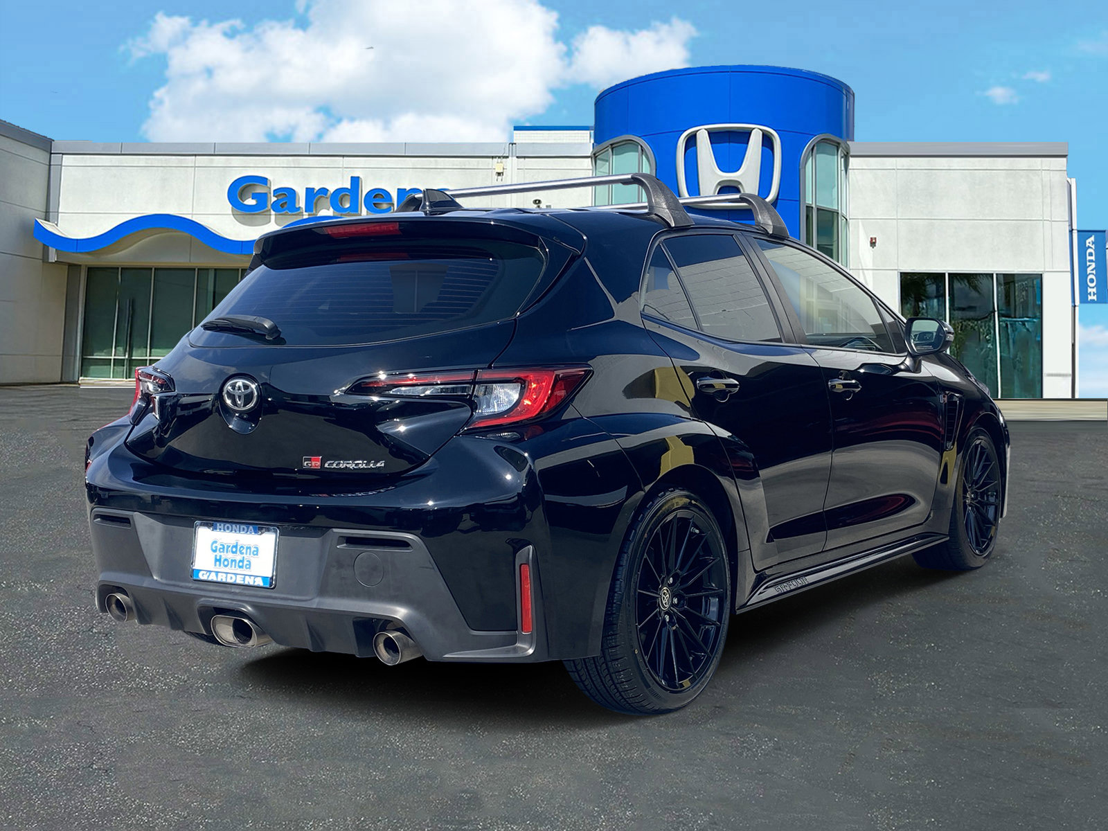 Used 2023 Toyota Corolla Core w/ Technology Package image 6