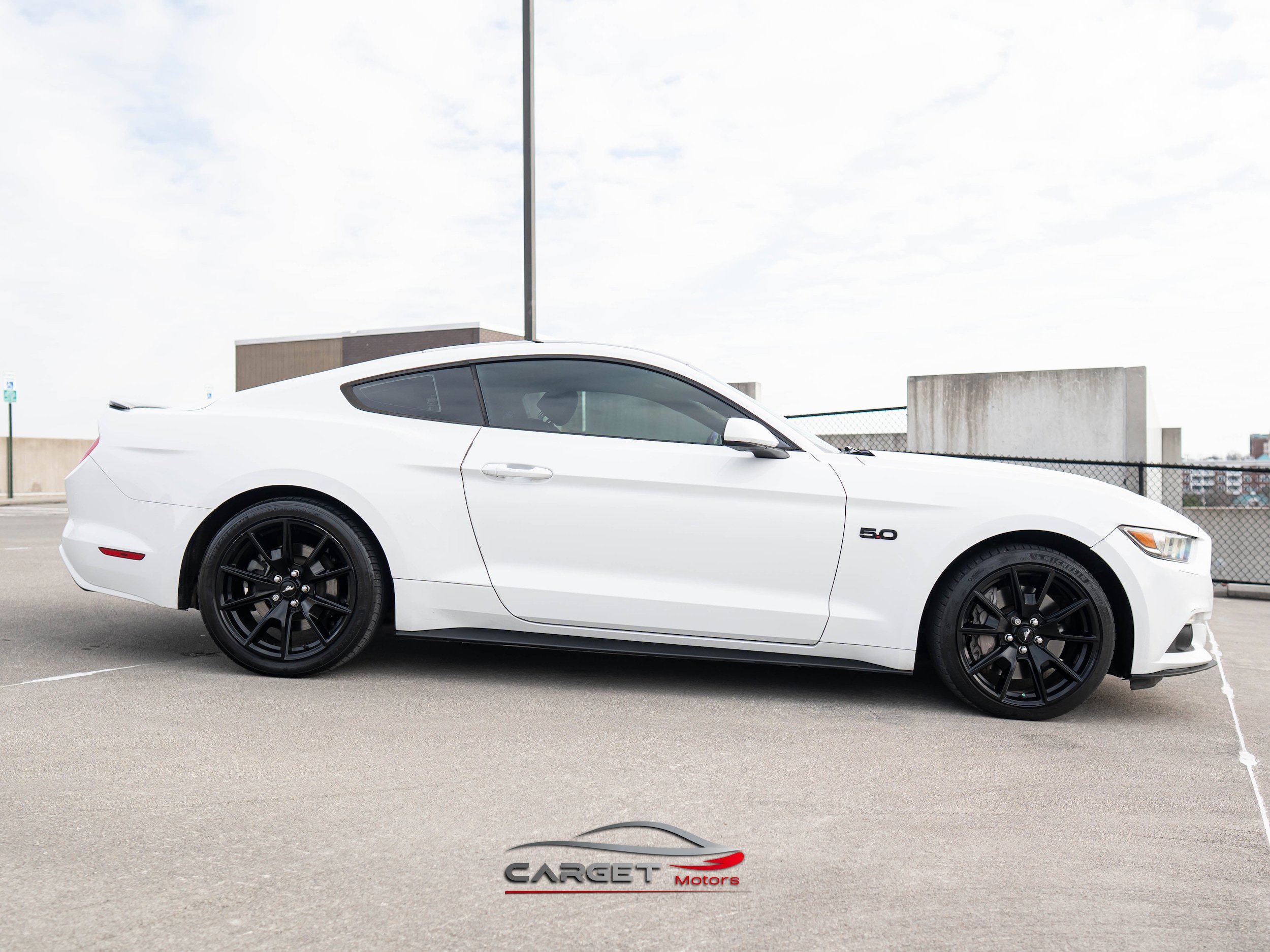 Used 2017 Ford Mustang GT w/ Black Accent Package image 8