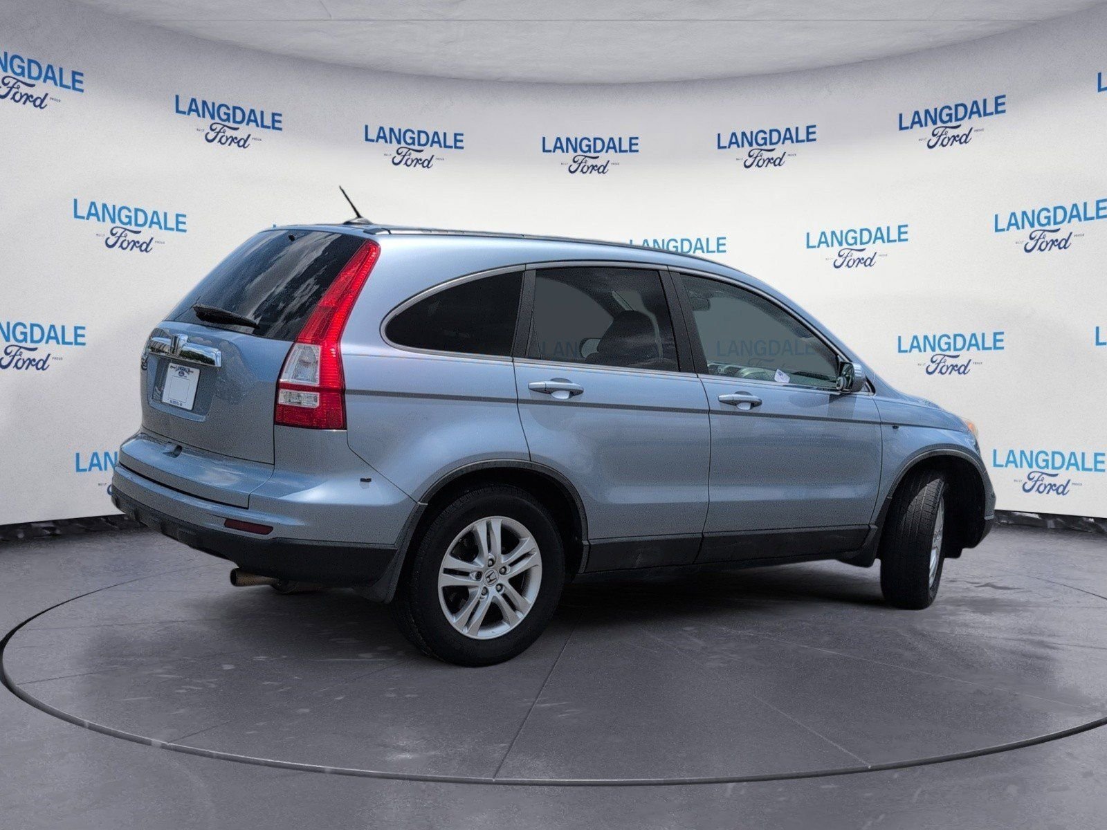 Used 2010 Honda CR-V EX-L image 4