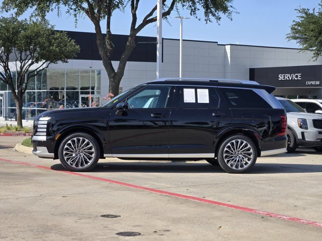 Certified 2026 Hyundai Palisade Calligraphy AWD/4WD image 4