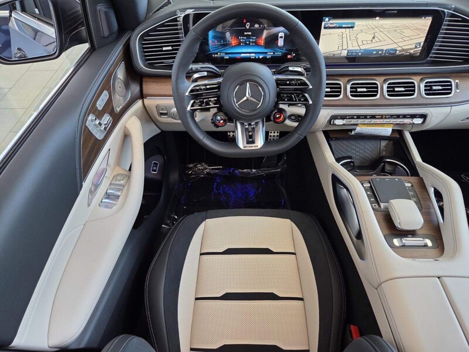 New 2026 Mercedes-Benz GLE 53 AMG 4MATIC image 14