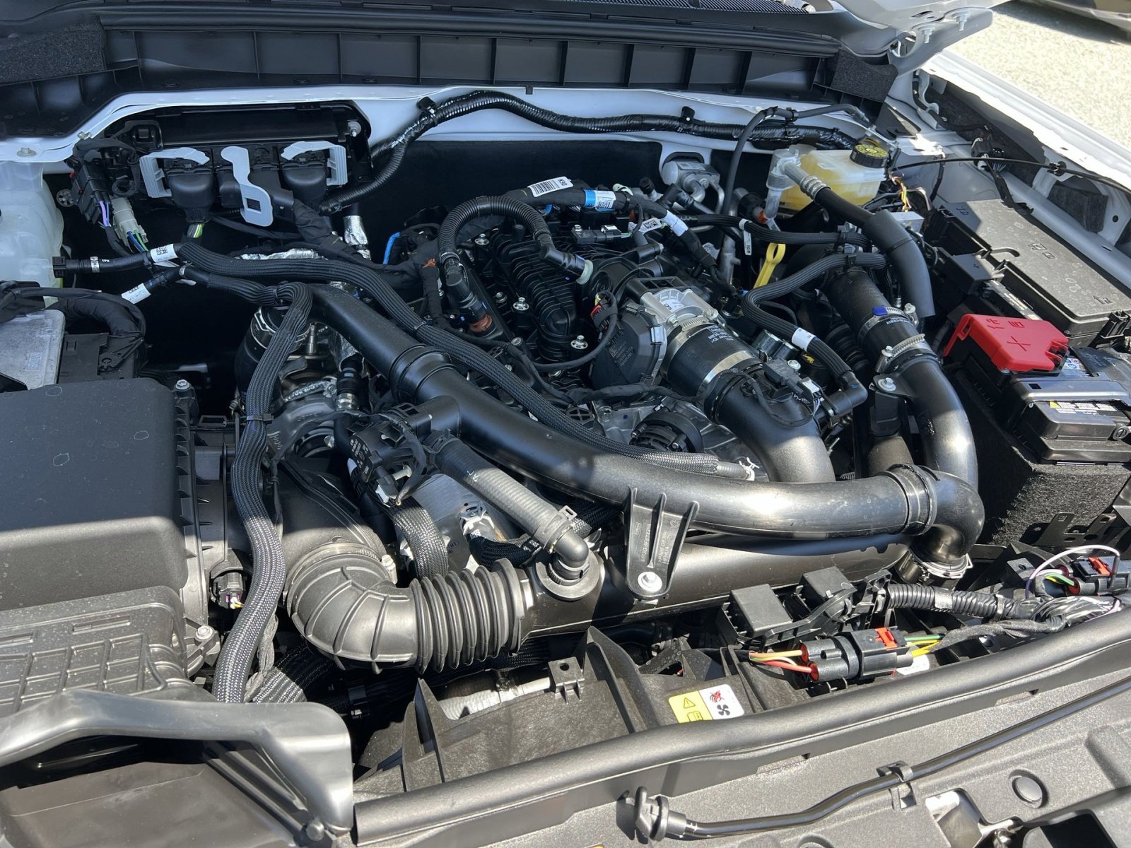 New 2026 Ford Bronco Outer Banks AWD/4WD image 27