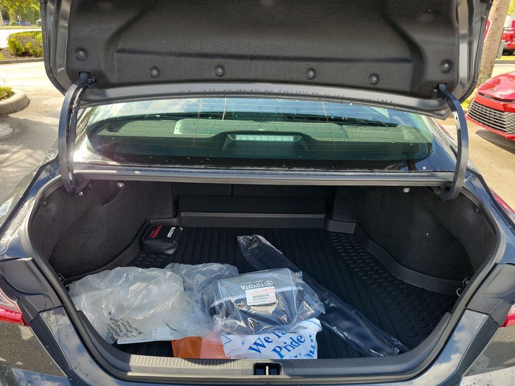 New 2026 Toyota Camry XSE w/ Premium Plus Package FWD image 30