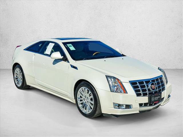 Used 2014 Cadillac CTS Premium AWD/4WD image 3