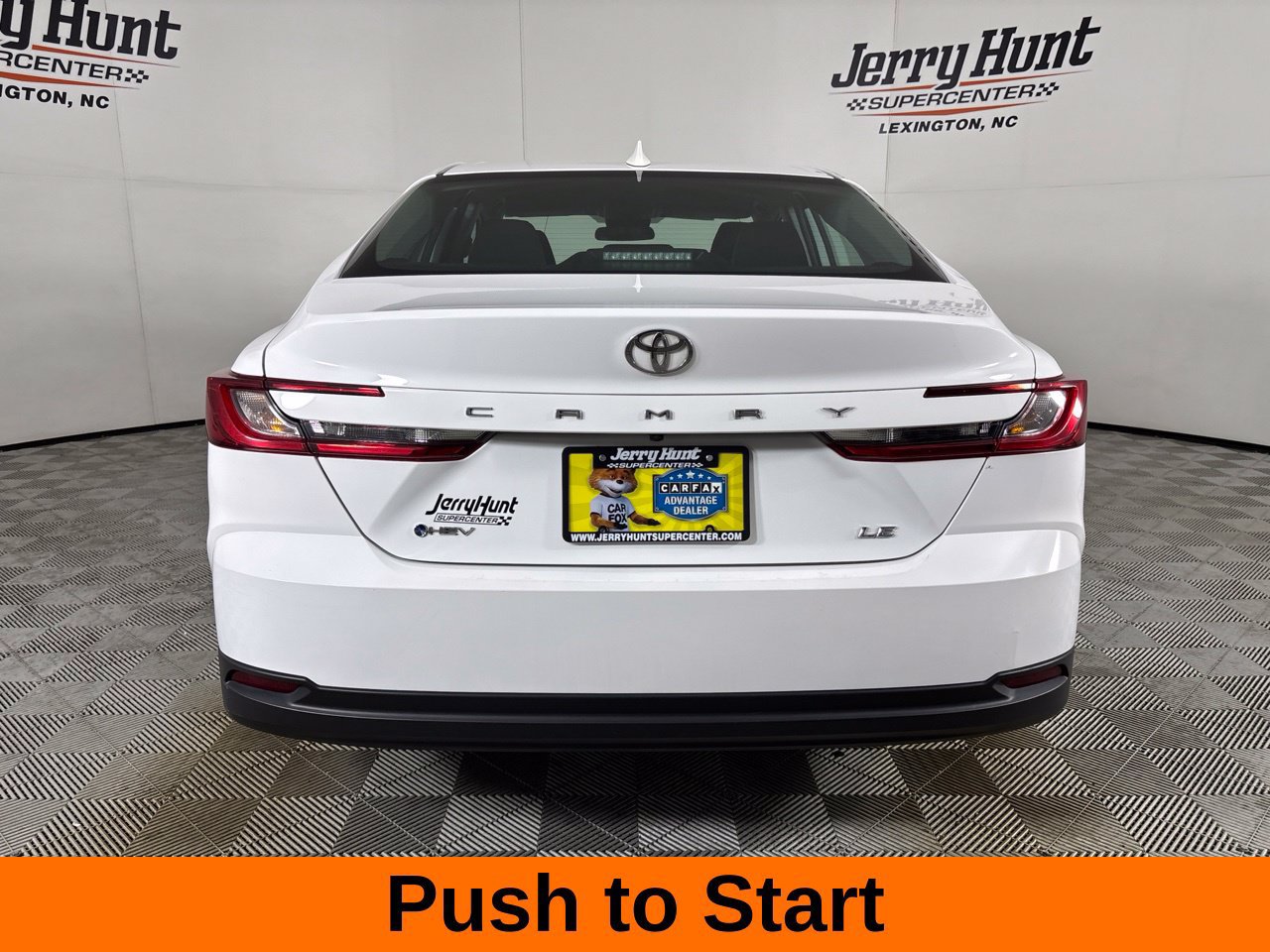 Used 2025 Toyota Camry LE FWD image 7