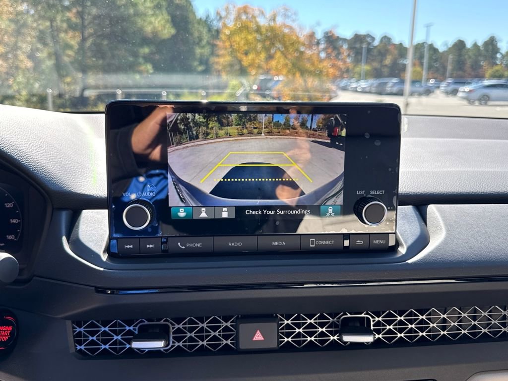 New 2025 Honda Accord SE image 22