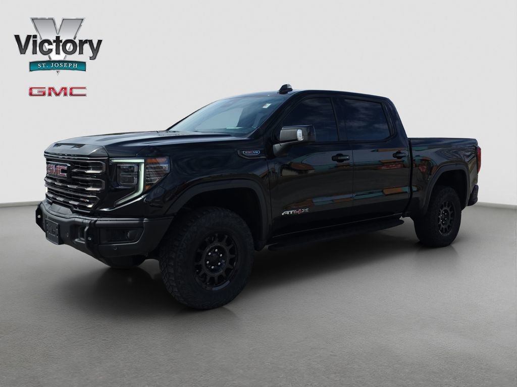 Used 2023 GMC Sierra 1500 AT4X w/ AT4X AEV Edition image 3
