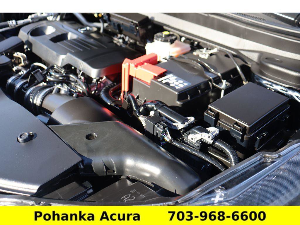 Certified 2025 Acura RDX SH-AWD w/ Advance Package image 36