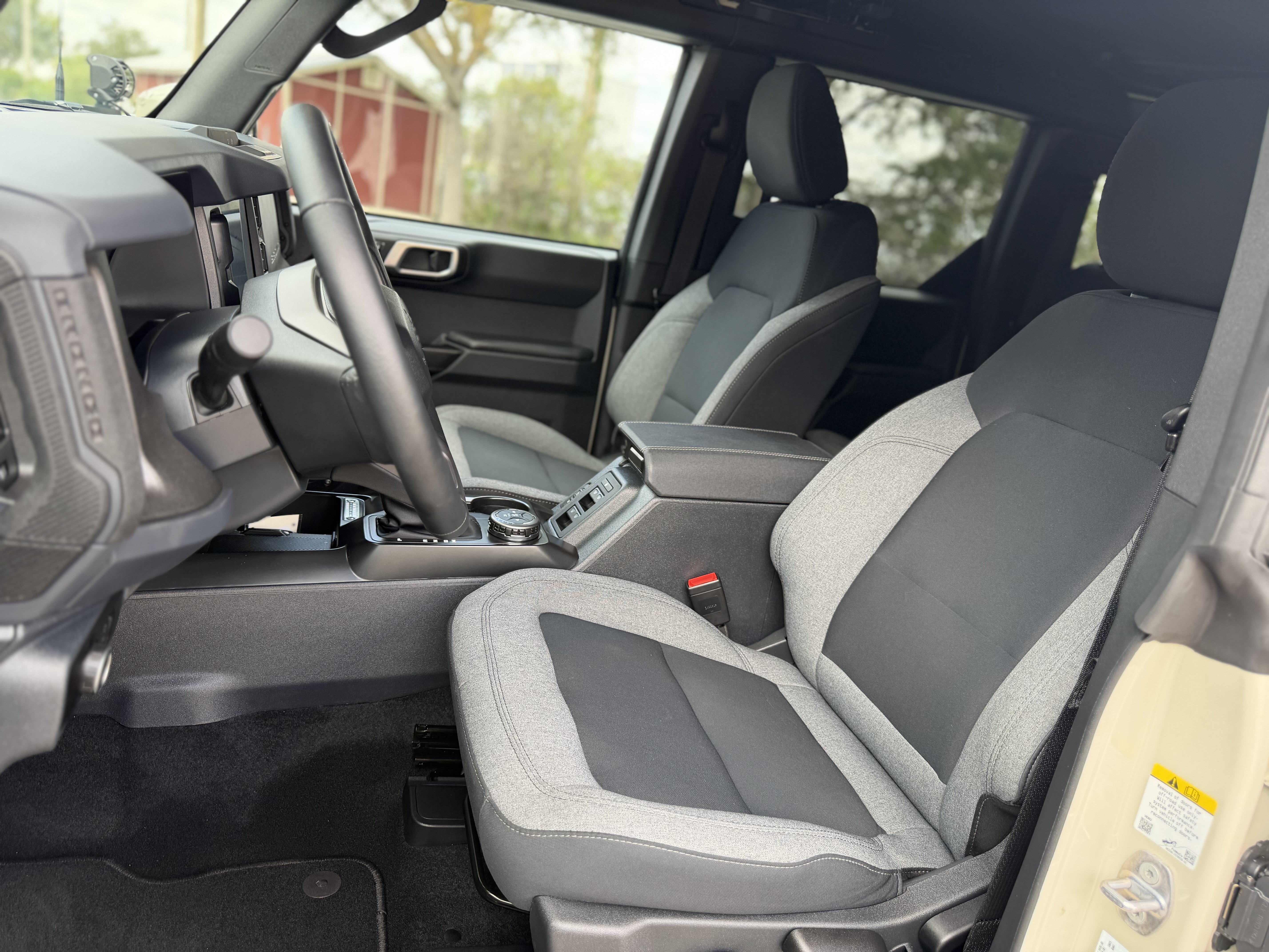 Used 2026 Ford Bronco Big Bend AWD/4WD image 20