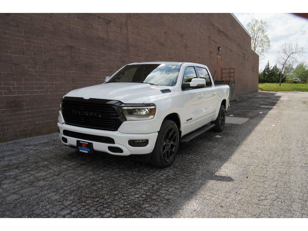 Used 2024 RAM 1500 Sport w/ Rebel Level 2 Equipment Group image 1