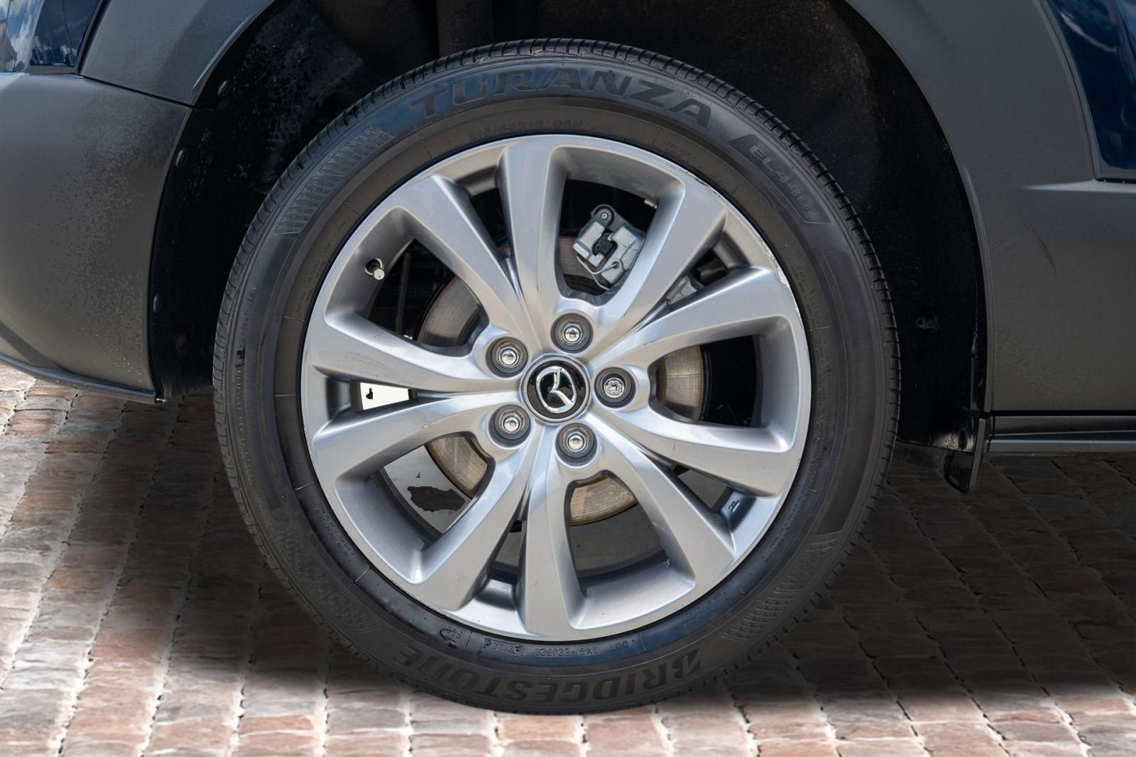 Used 2022 MAZDA CX-30 AWD 2.5 S w/ Select Package image 34