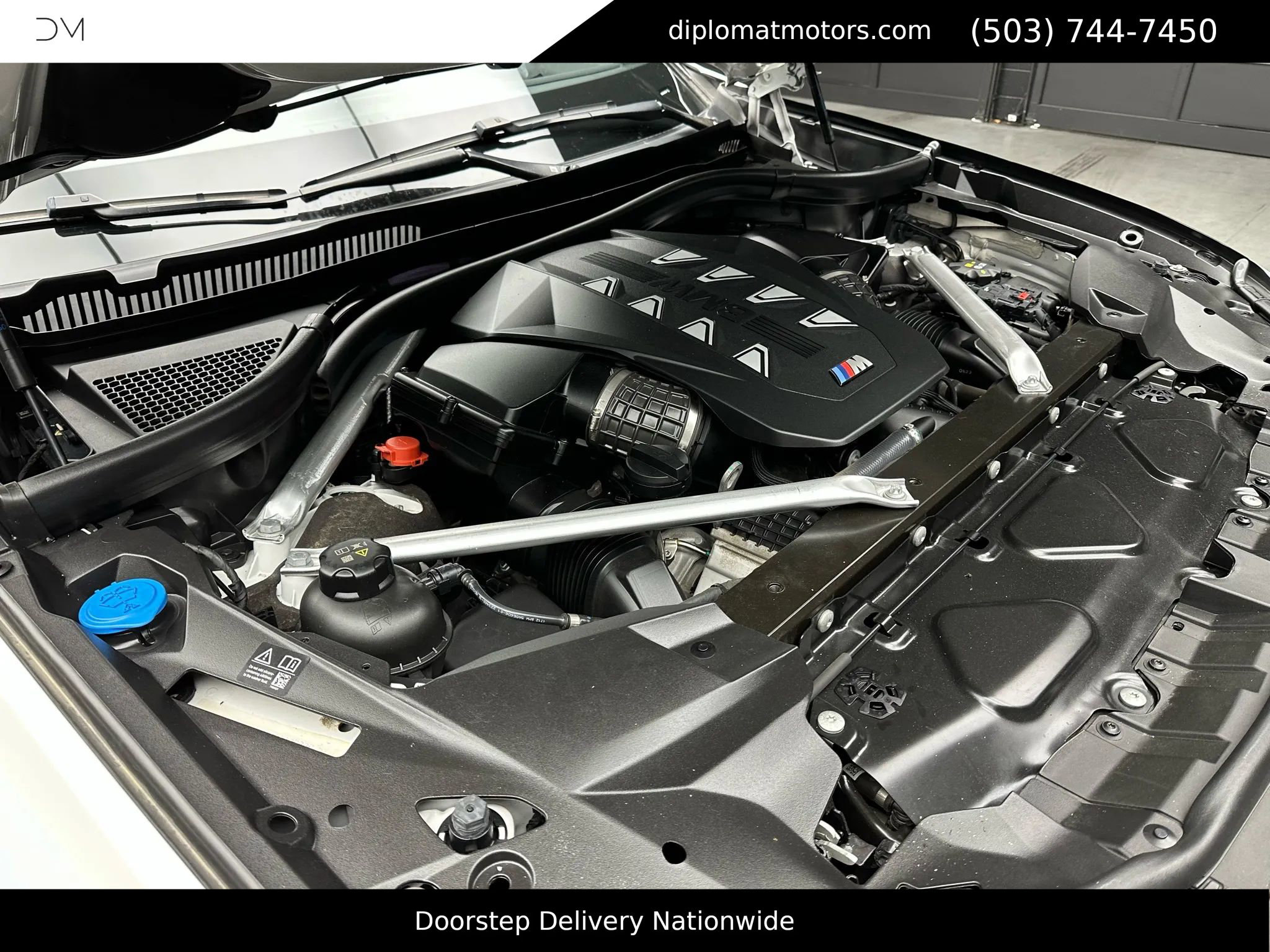 Used 2024 BMW X7 M60i w/ Executive Package image 51