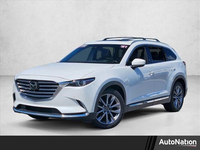 Used 2021 MAZDA CX-9 Grand Touring