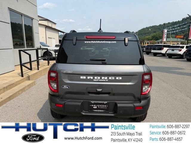 New 2026 Ford Bronco Sport Outer Banks w/ Outer Banks Tech Package+ AWD/4WD image 6