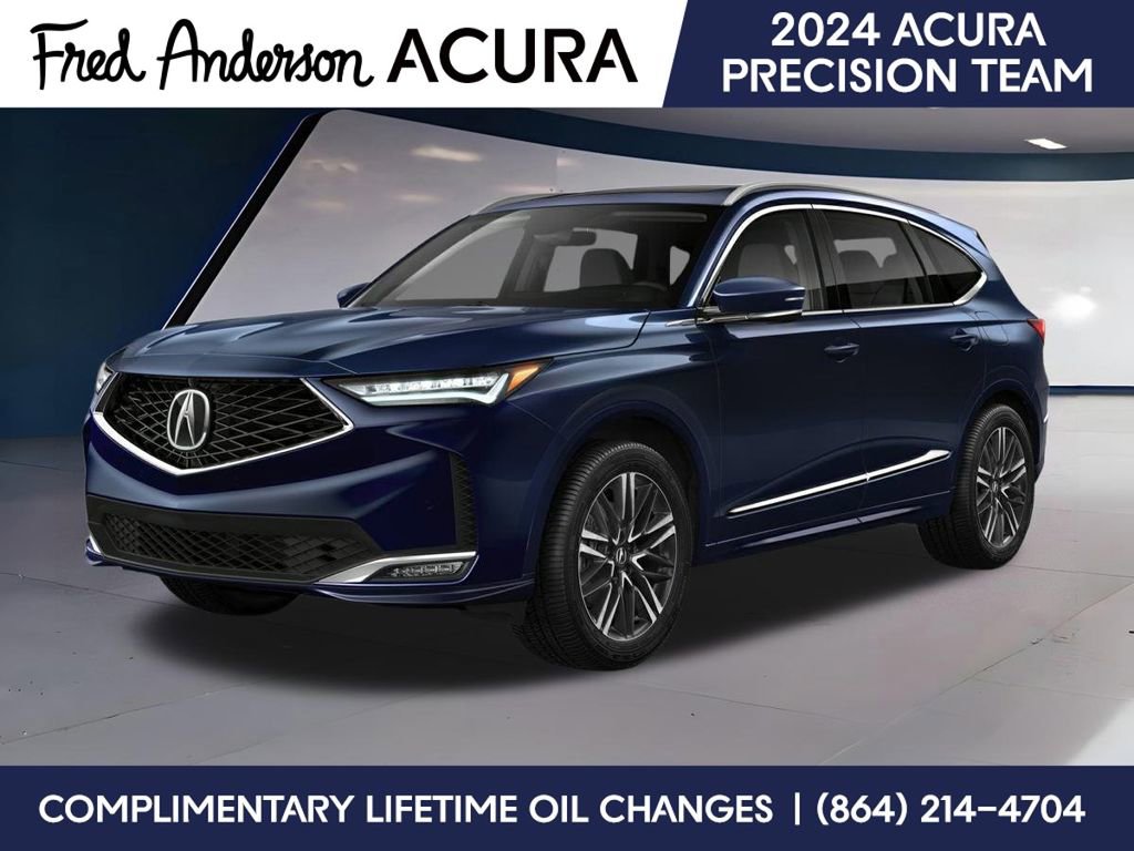 New 2026 Acura MDX w/ Advance Package image 26