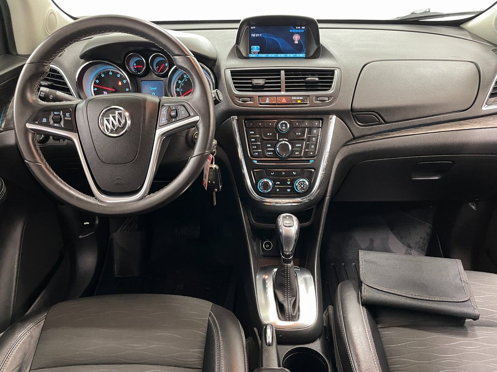 Used 2015 Buick Encore AWD image 2