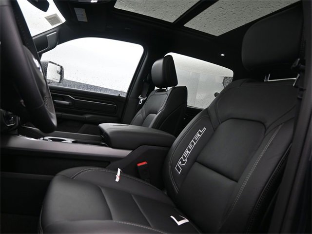 New 2026 RAM 1500 Rebel w/ Rebel Level 2 Equipment Group image 11