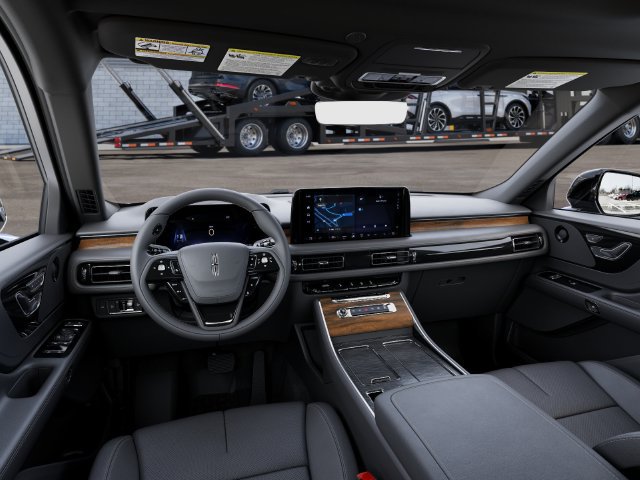 New 2027 Lincoln Aviator Reserve AWD/4WD image 11