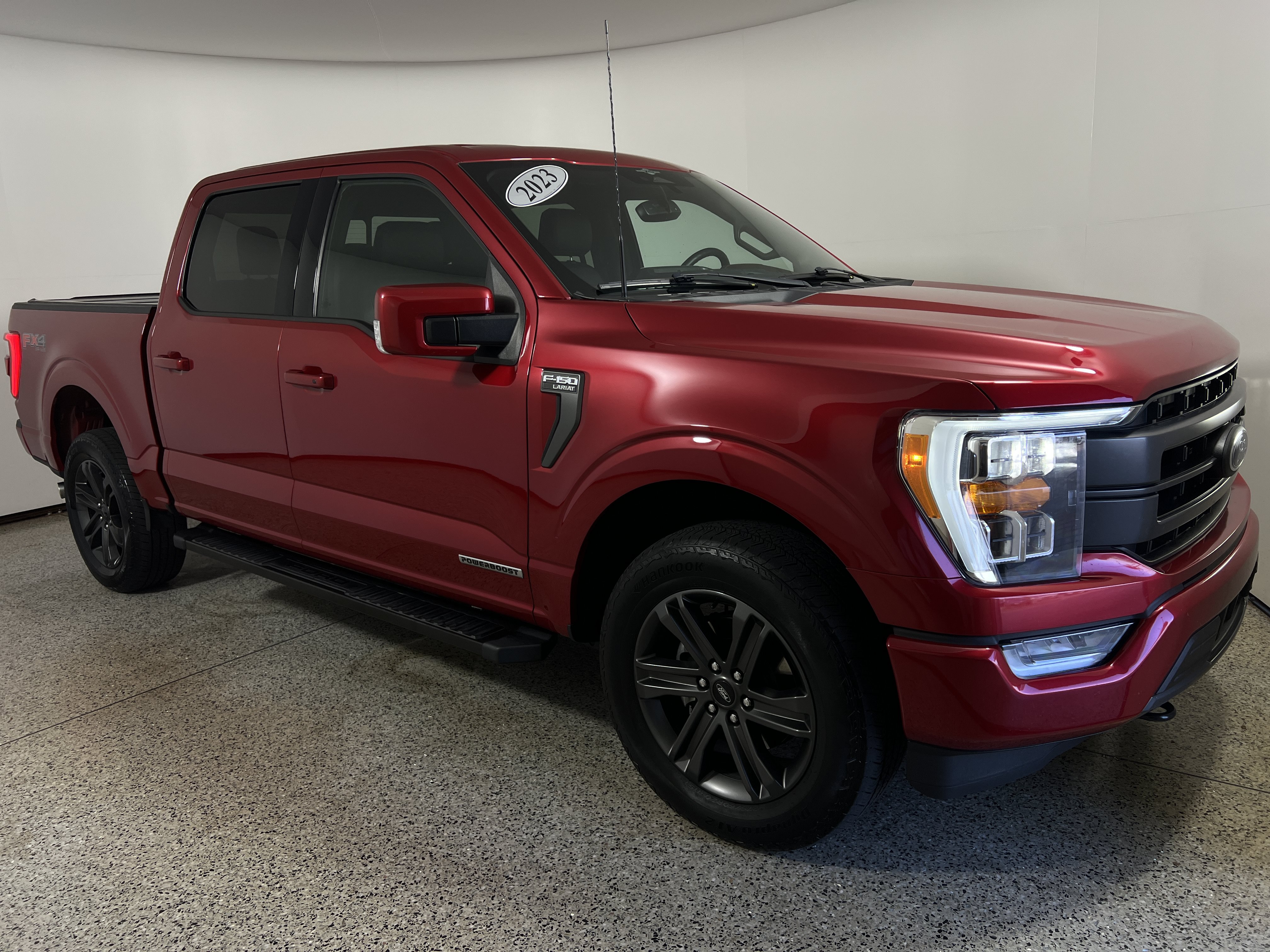 Used 2023 Ford F150 Lariat