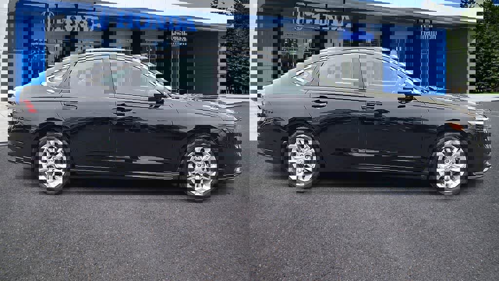 Certified 2024 Honda Accord LX image 9