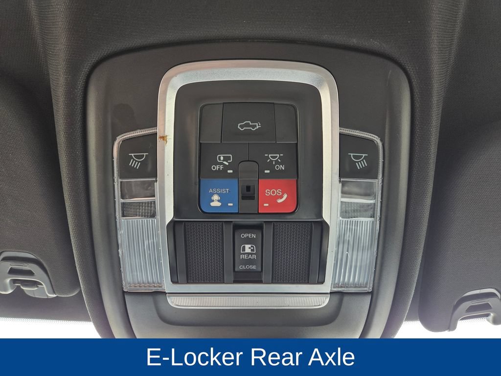 Used 2022 RAM 1500 Laramie AWD/4WD image 35