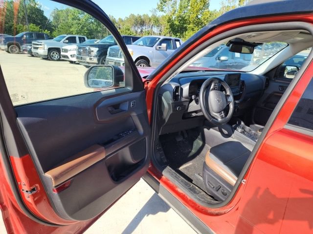 Certified 2024 Ford Bronco Sport Outer Banks w/ Tech Package AWD/4WD image 26